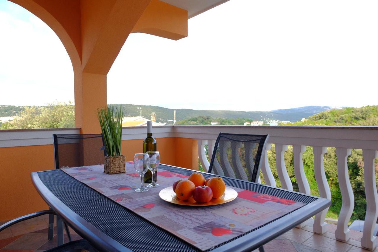 Apartman Precca Supetarska Draga Bagian luar foto