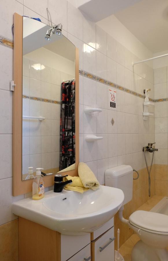 Apartman Precca Supetarska Draga Bagian luar foto