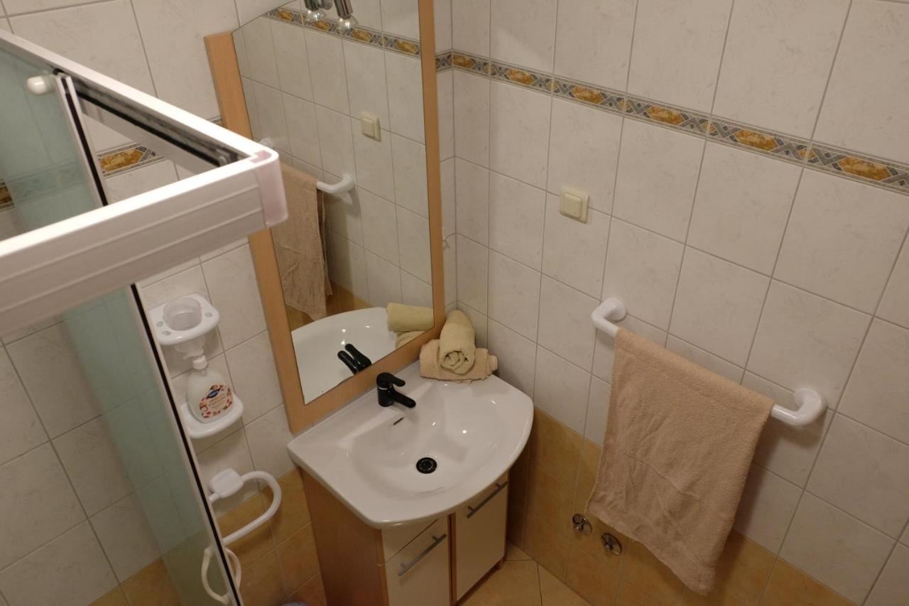 Apartman Precca Supetarska Draga Bagian luar foto