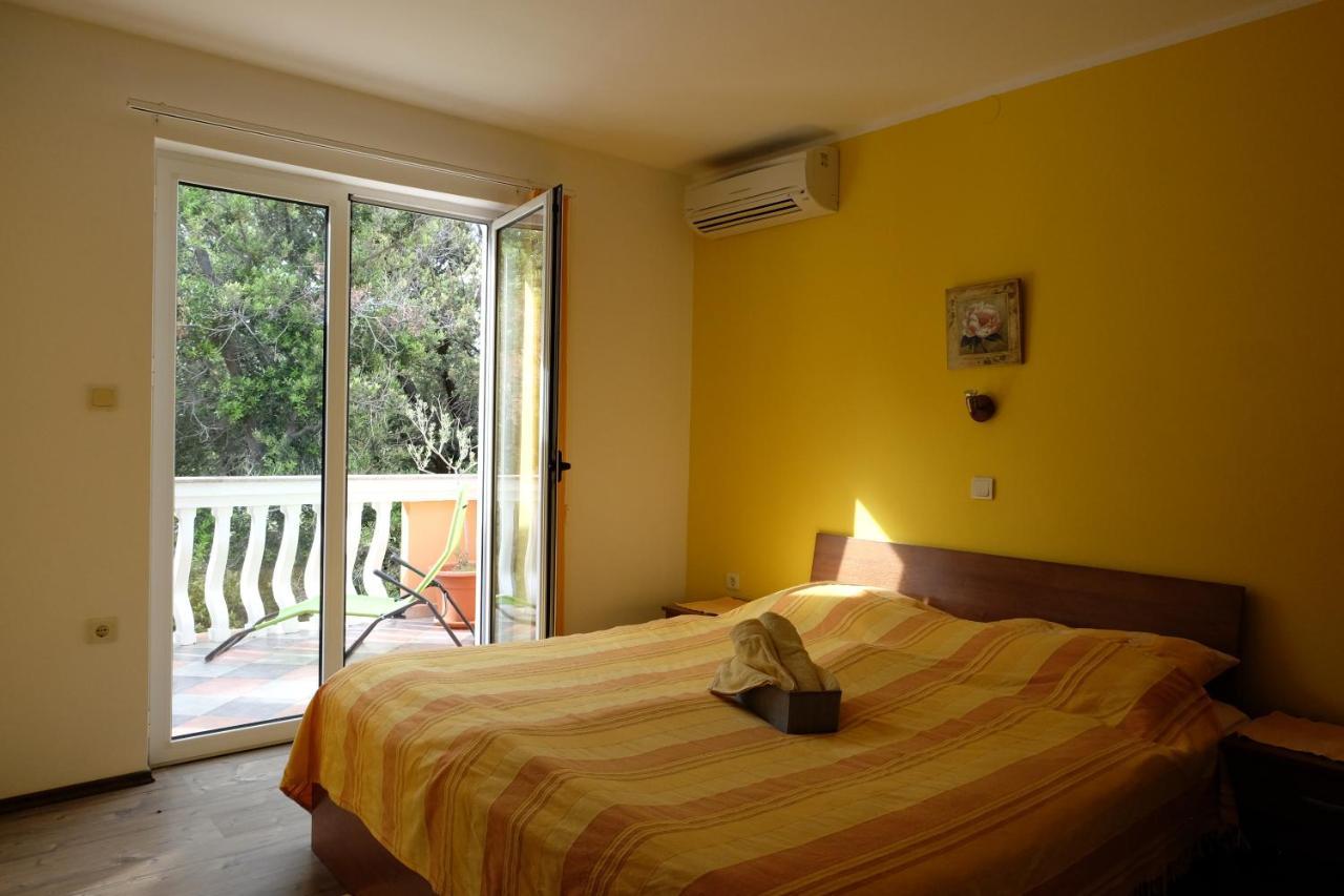 Apartman Precca Supetarska Draga Bagian luar foto