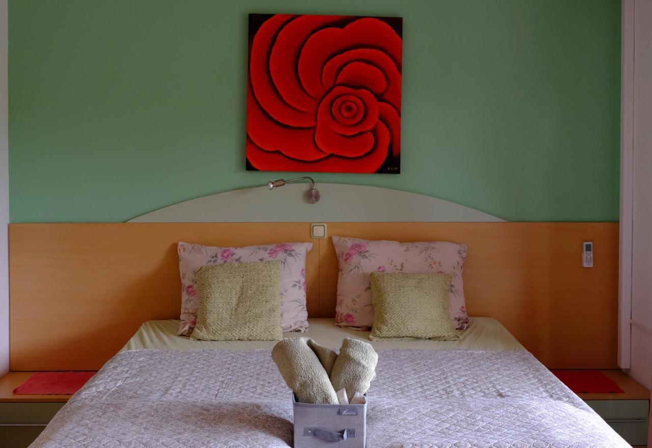 Apartman Precca Supetarska Draga Bagian luar foto