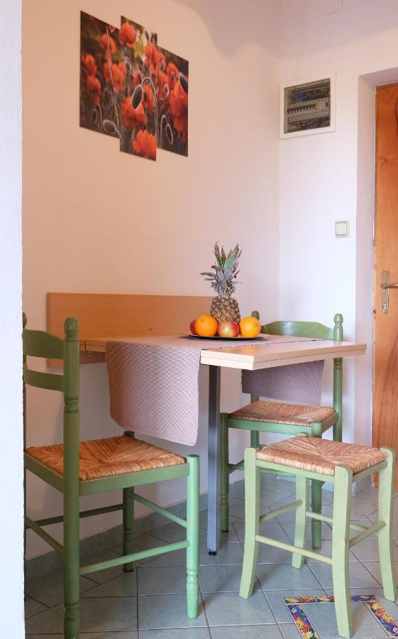 Apartman Precca Supetarska Draga Bagian luar foto