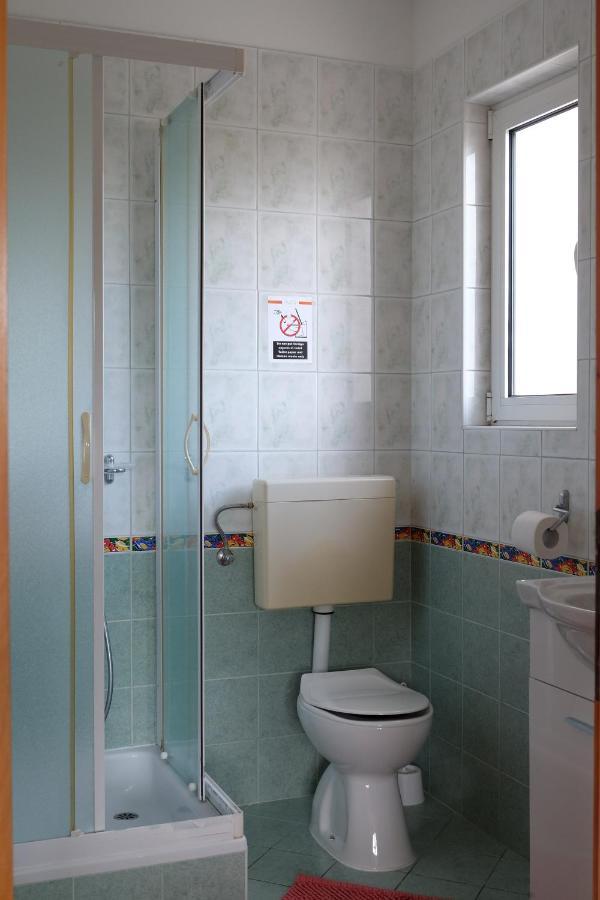 Apartman Precca Supetarska Draga Bagian luar foto
