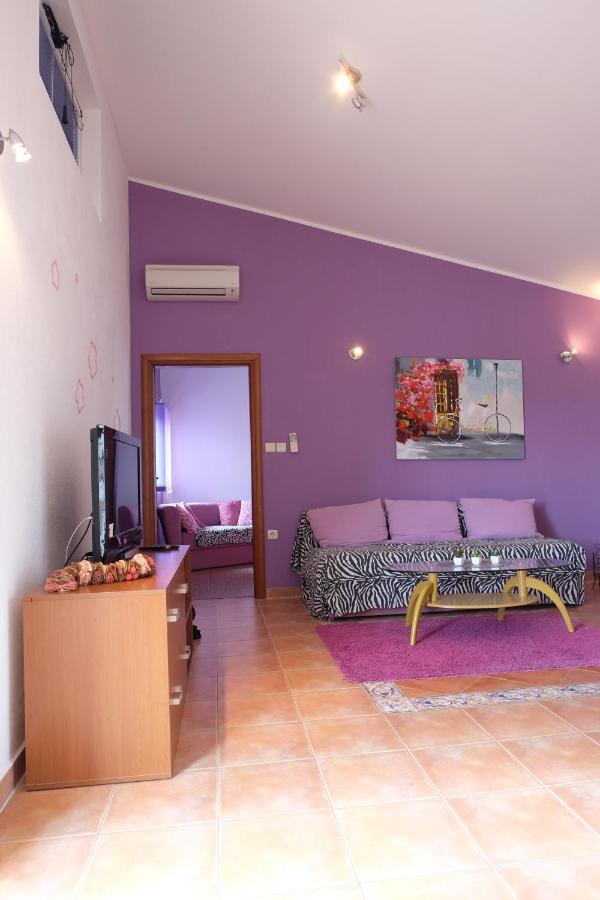 Apartman Precca Supetarska Draga Bagian luar foto