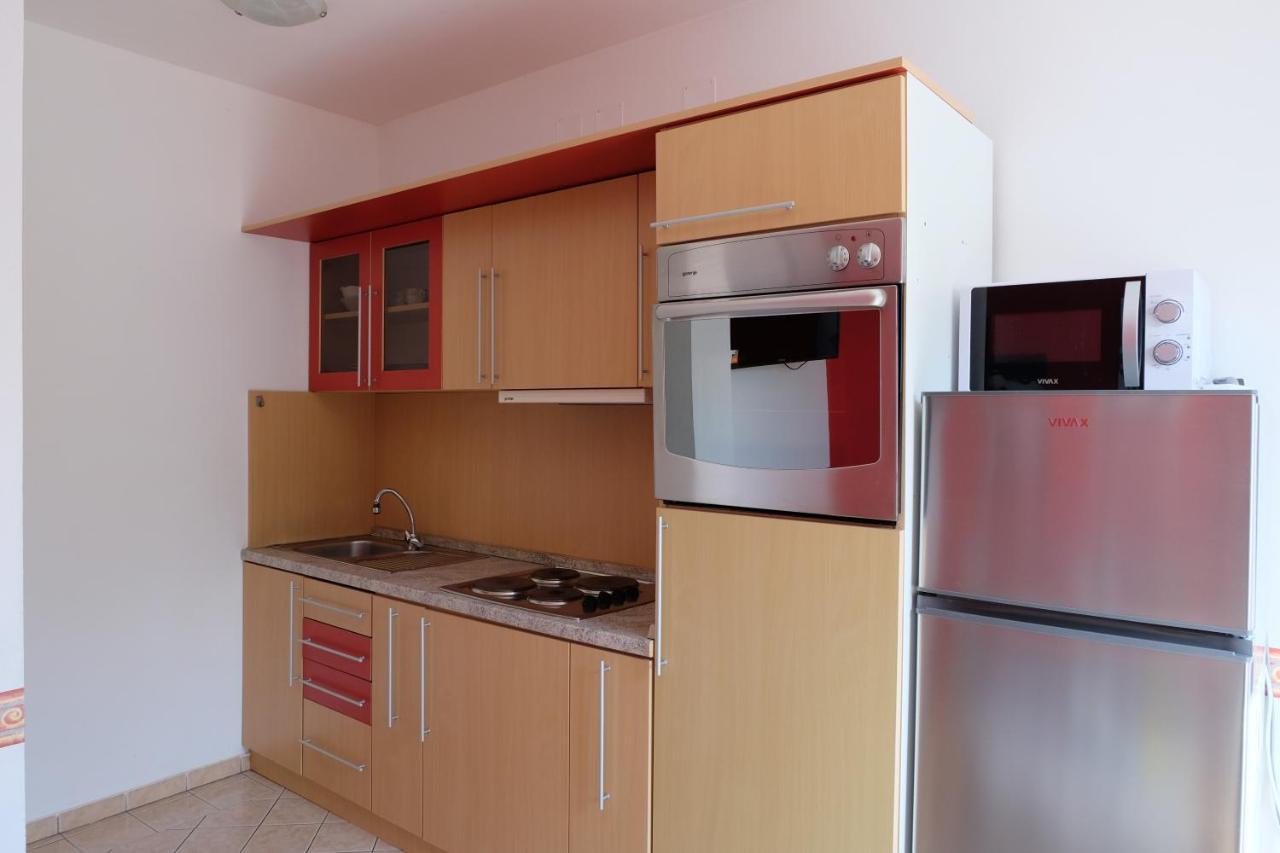 Apartman Precca Supetarska Draga Bagian luar foto