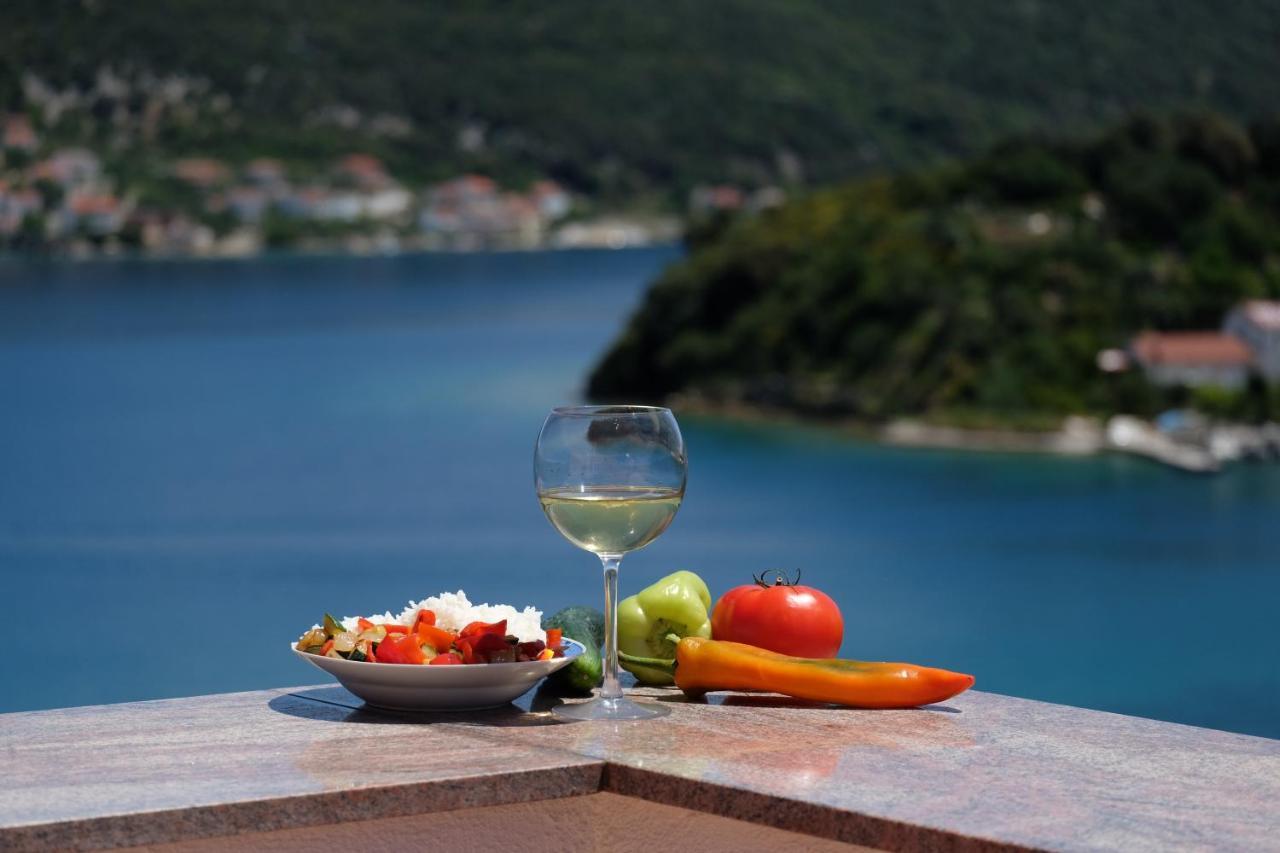 Apartman Precca Supetarska Draga Bagian luar foto