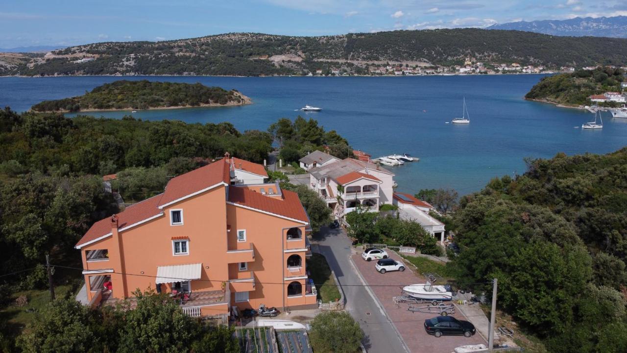 Apartman Precca Supetarska Draga Bagian luar foto