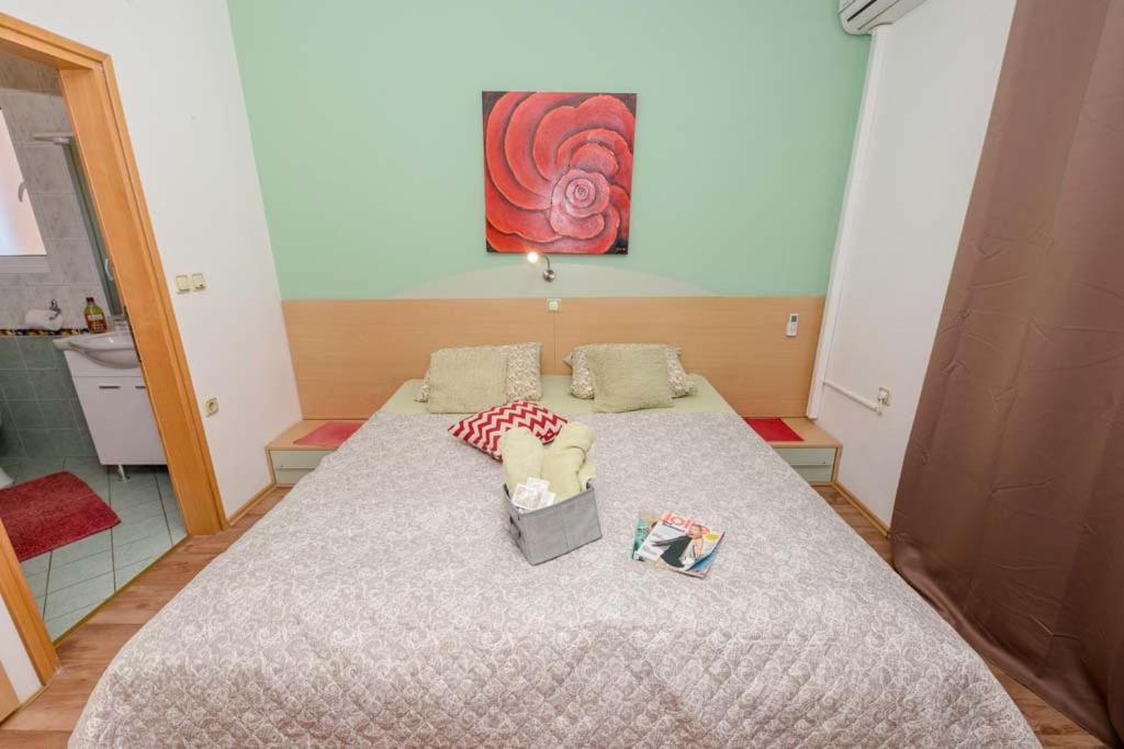 Apartman Precca Supetarska Draga Bagian luar foto