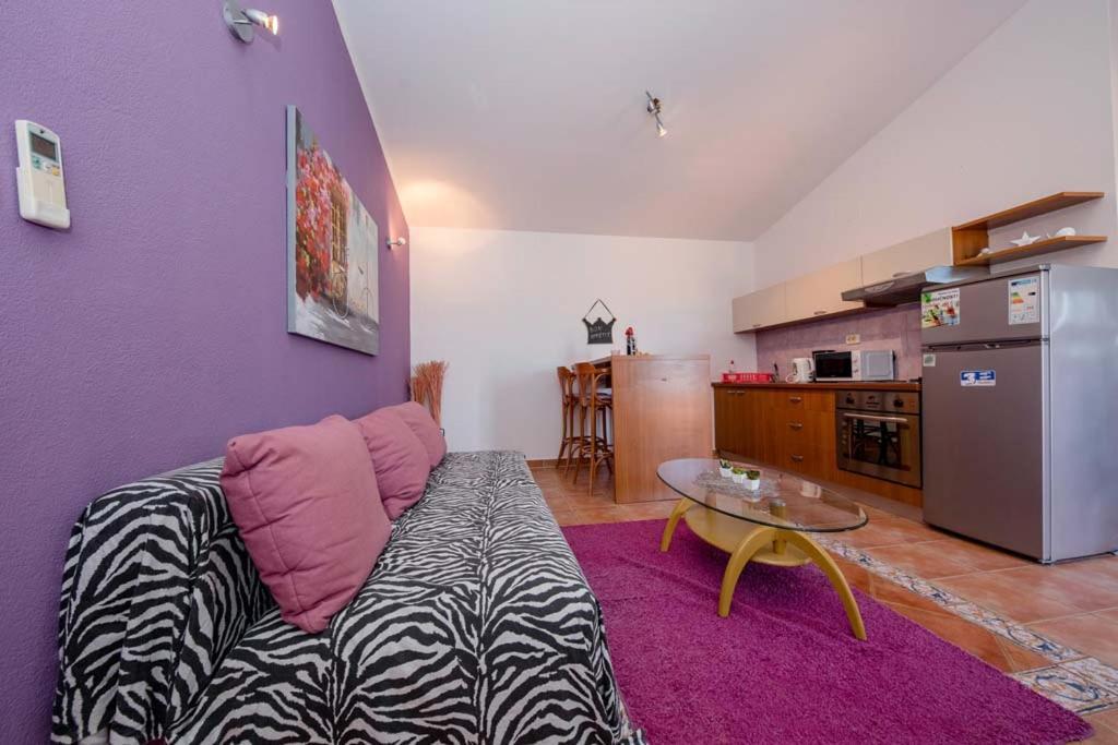 Apartman Precca Supetarska Draga Bagian luar foto