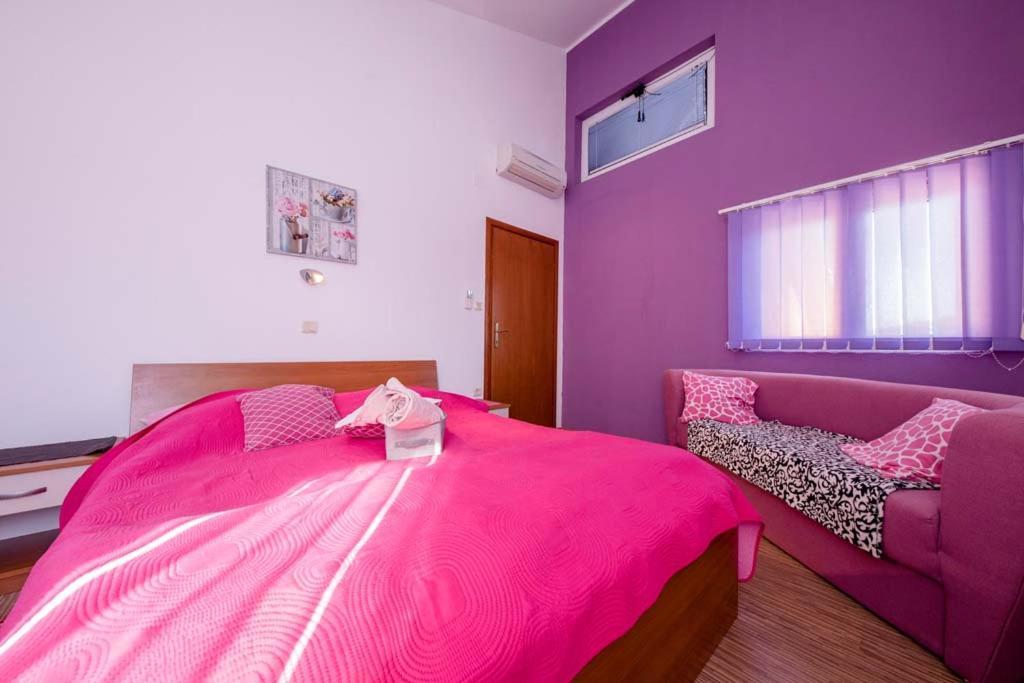 Apartman Precca Supetarska Draga Bagian luar foto