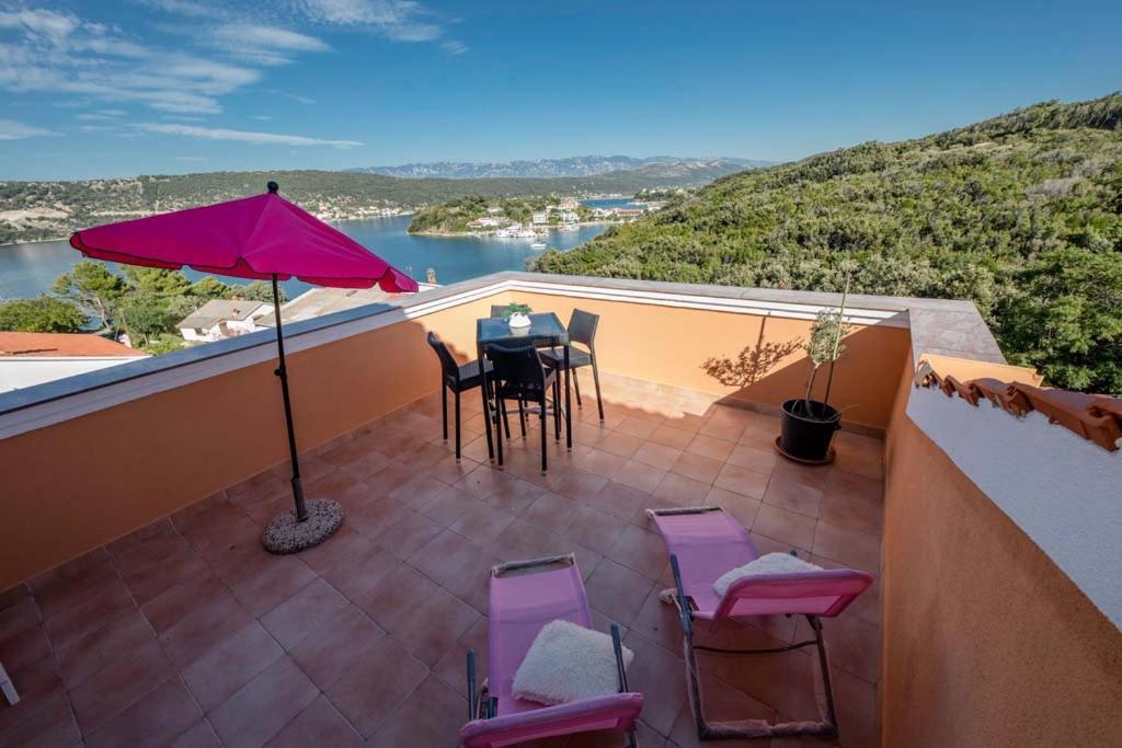 Apartman Precca Supetarska Draga Bagian luar foto