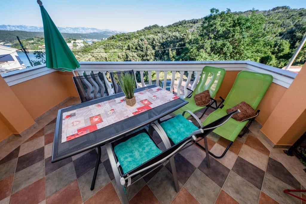 Apartman Precca Supetarska Draga Bagian luar foto