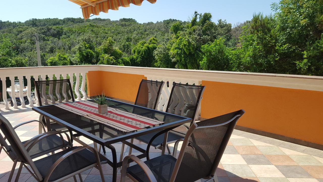 Apartman Precca Supetarska Draga Bagian luar foto