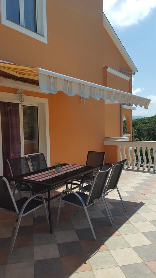 Apartman Precca Supetarska Draga Bagian luar foto